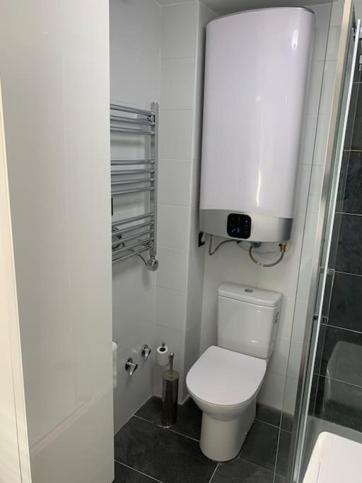 Apartamento Precioso Sol Y Sierra 塞拉内华达 外观 照片