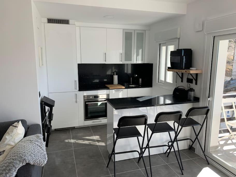 Apartamento Precioso Sol Y Sierra 塞拉内华达 外观 照片