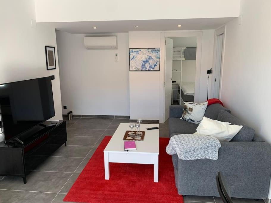 Apartamento Precioso Sol Y Sierra 塞拉内华达 外观 照片